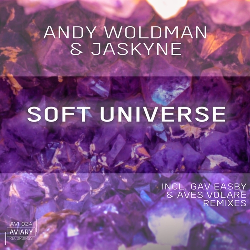 Andy Woldman & Jaskyne - Soft Universe EP [AVI024]